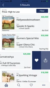 EquineTrader screenshot 4