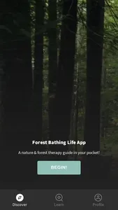 Forest Bathing Life screenshot 0