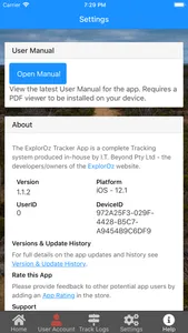 ExplorOz Tracker screenshot 4