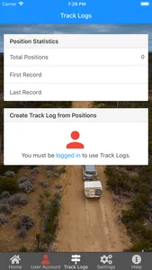 ExplorOz Tracker screenshot 6