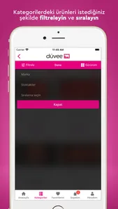 Düvee screenshot 4