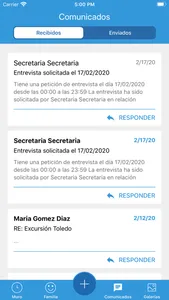 Colegio Hélicon screenshot 3