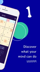 Sudoku Brain: Classic Puzzle screenshot 1