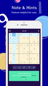 Sudoku Brain: Classic Puzzle screenshot 3