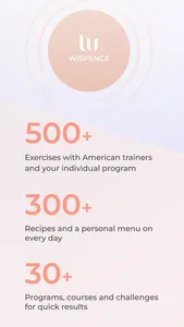 Wispence・Home Workout Planner screenshot 8