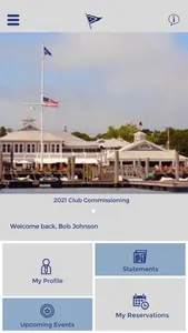 Nantucket Yacht Club screenshot 0