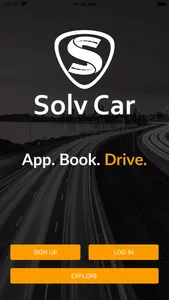 Solv Car - Australia screenshot 0