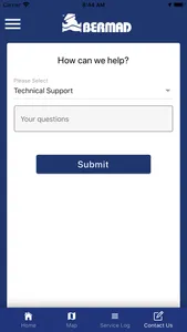 BERMAD Connect screenshot 5