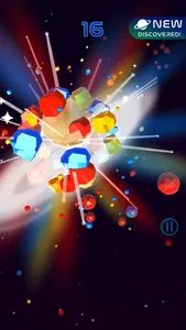 Color Comet screenshot 1