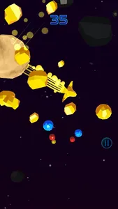 Color Comet screenshot 2