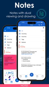 Calendar HUB - Agenda & Notes screenshot 7