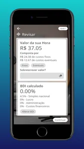 ABD Honorários screenshot 2