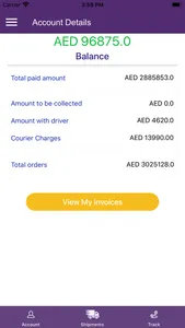 Urgent Delivery App screenshot 5