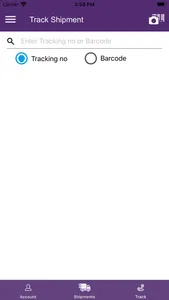 Urgent Delivery App screenshot 6