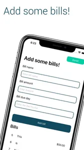 Frugality screenshot 0