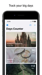 Days Counter: Event Countdown screenshot 0