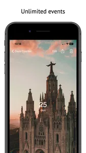 Days Counter: Event Countdown screenshot 1
