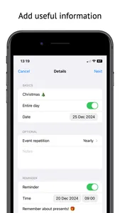Days Counter: Event Countdown screenshot 3