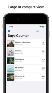 Days Counter: Event Countdown screenshot 6