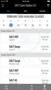 SALT Cycle screenshot 2