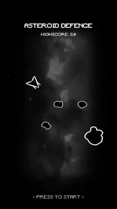 Asteroid Defence screenshot 0