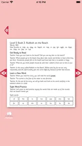 Decodable Readers L5&6 Sample screenshot 4