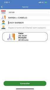 Easy Barber Barbeiro screenshot 4