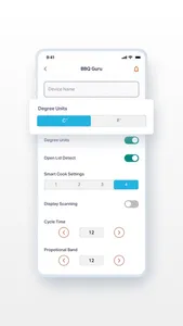 BBQ Guru screenshot 6