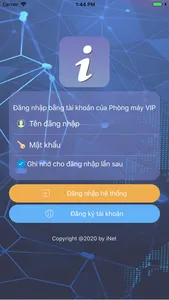 iNet - Quản lý phòng máy screenshot 0