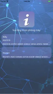 iNet - Quản lý phòng máy screenshot 1