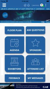 Aircraft Commerce Conferences screenshot 0