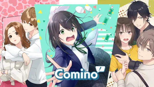 Anime Otome Game: Comino Story screenshot 0