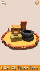 World Builder 3D Fun Puzzle screenshot 3