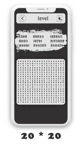 Number Search - Lite screenshot 4