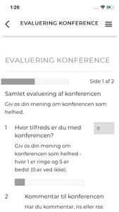 Danske Beredskaber screenshot 4