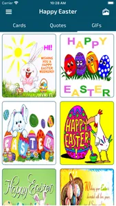 Easter Wishes & Cards screenshot 3