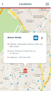 Banco Aliado screenshot 6