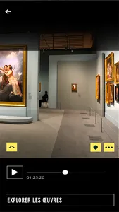 Musée du Luxembourg-Sénat screenshot 4