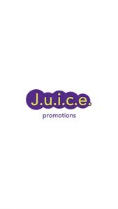 JUICE Promotions screenshot 0