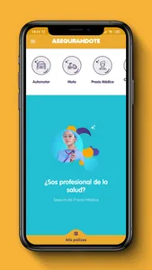 Asegurandote screenshot 0