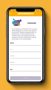 Asegurandote screenshot 1