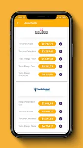 Asegurandote screenshot 2