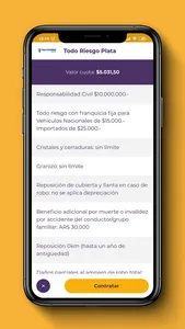 Asegurandote screenshot 3