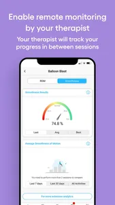 XRHealth Mobile App screenshot 2