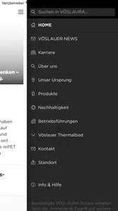 VÖSLAURA screenshot 1