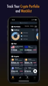 CryptoView screenshot 0