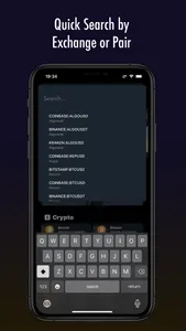 CryptoView screenshot 4