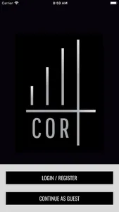 Cor4 Fitness screenshot 0