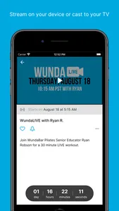 Wunda On Demand screenshot 2