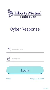 Liberty Mutual Cyber Response screenshot 0